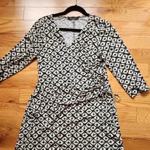 Jones Studio stretch dress size 12
